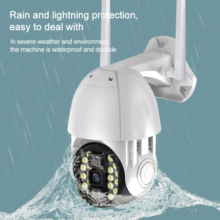 Q20 Outdoor Mobile Phone Remotely Rotate Wireless WiFi HD Camera, Support Three Modes of Night Vision & Motion Detection Video / Alarm & Recording, UK Plug Q20 Outdoor Mobile Phone Remotely Rotate Wireless WiFi HD Camera, Support Three Modes of Night Vision & Motion Detection Video / Alarm & Recording, UK Plug